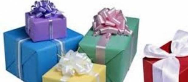 Regalos que esperarán junto con los zapatos Regalos que esperarán junto con los zapatos