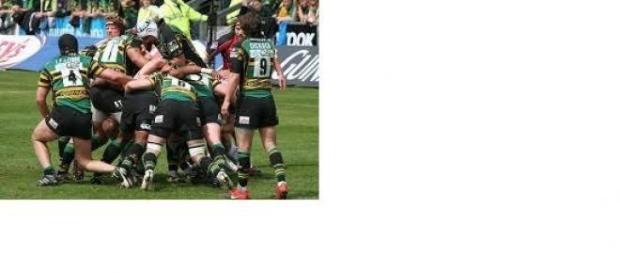 Saints moved six points clear at top of league Saints moved six points clear at top of league