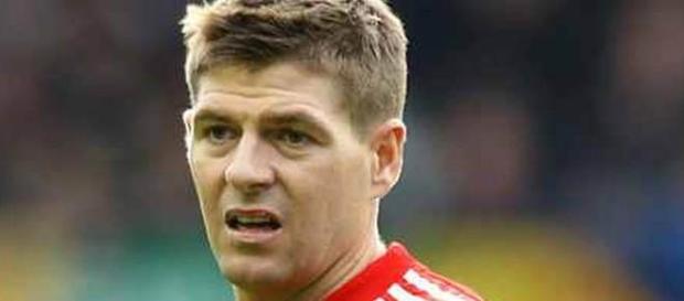 Surgem as primeiras homenagens a Gerrard Surgem as primeiras homenagens a Gerrard