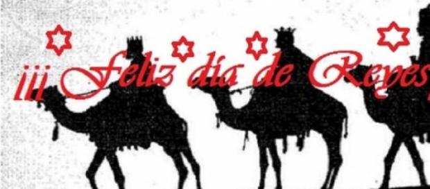 Ya vienen los Reyes, con el aguinaldo Ya vienen los Reyes, con el aguinaldo