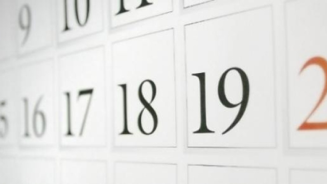Calendario 2015: festività e le date dei ponti 