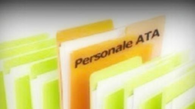 Graduatorie Personale Ata III fascia 2014