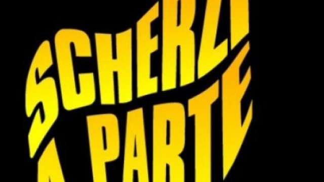 Scherzi a parte,dal 12 gennaio con Paolo Bonolis 