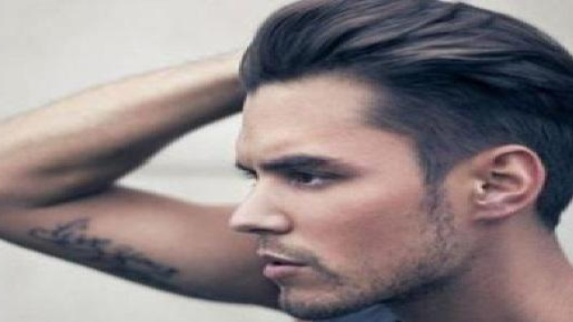 tagli capelli uomo, tendenze per il 2015