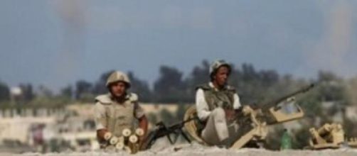 Egypt could face an Islamist insurgency in Sinai