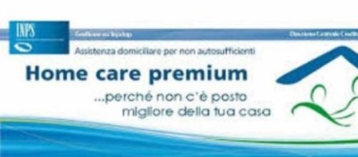 Inps, avviso Home Care Premium: 1200 euro al mese