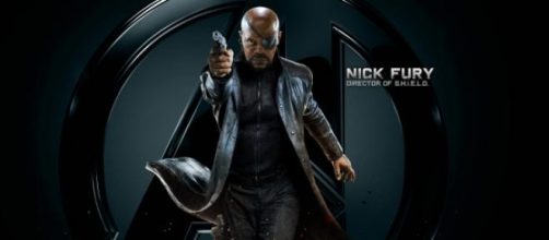 Nick Fury - The Avengers Age of Ultron