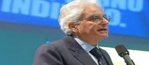 Sergio Mattarella candidato del PD