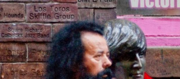 António Ramos, conhecido por "Barbas". António Ramos, conhecido por "Barbas".