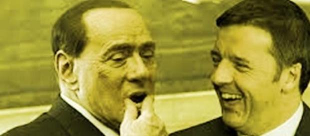 Berlusconi, Renzi: il dubbio Berlusconi, Renzi: il dubbio