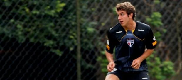 Bruno Uvini foi formado no São Paulo Bruno Uvini foi formado no São Paulo