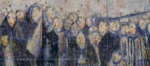 Des visages qui interrogent notre inconscient Des visages qui interrogent notre inconscient
