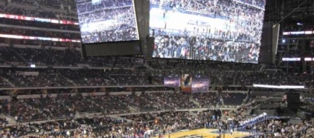 Le All Star Game est un événement majeur aux USA. Le All Star Game est un événement majeur aux USA.