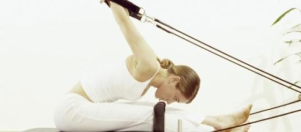 metoda pilates, exercitii fizice metoda pilates, exercitii fizice
