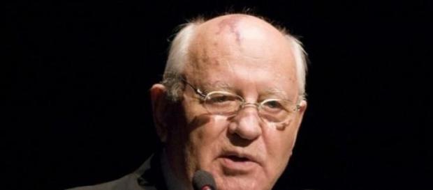 Mihail Gorbaciov, liderul Uniunii Sovietice Mihail Gorbaciov, liderul Uniunii Sovietice