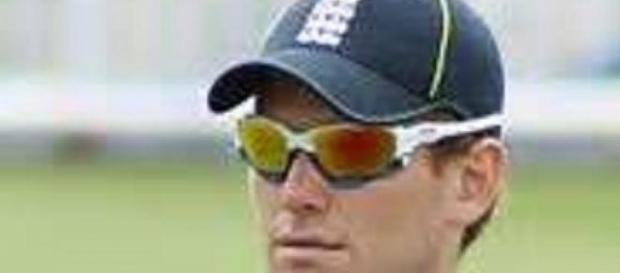 Morgan's England through as Taylor flourishes Morgan's England through as Taylor flourishes
