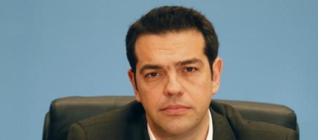 Novo líder do governo grego Novo líder do governo grego