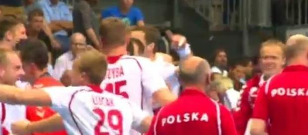 Polacy grają o trzecie miejsce Polacy grają o trzecie miejsce
