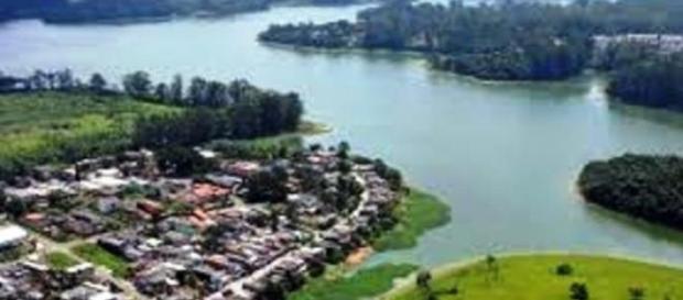 Represa Billings vai reforçar Cantareira Represa Billings vai reforçar Cantareira
