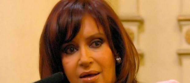 'Si me pasa algo, miren al norte' alertó Cristina 'Si me pasa algo, miren al norte' alertó Cristina