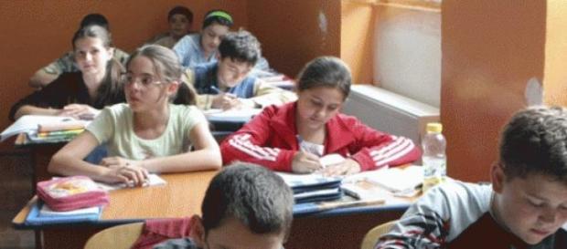 Sistemul slab de invatamant din Romania Sistemul slab de invatamant din Romania