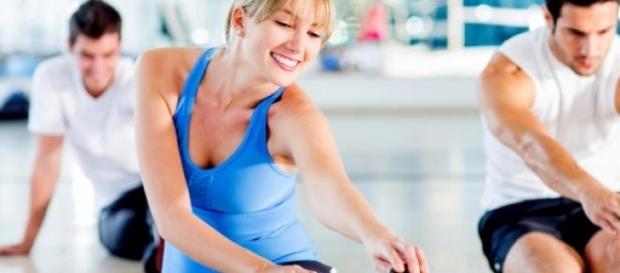 Torne-se saudável e com corpo em forma Torne-se saudável e com corpo em forma
