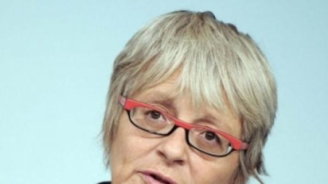 Annamaria Furlan, leader Cisl