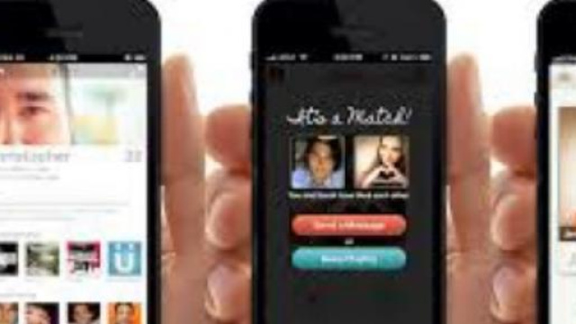 Tinder è la nuova app. per trovare l'anima gemella