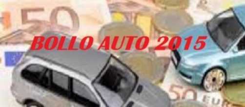 Calcolo Bollo auto 2015, ricevere sanzioni ridotte