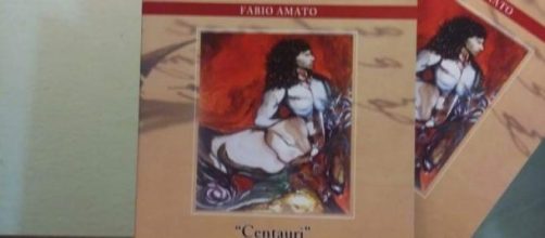 Centauri, la nuova raccolta poetica di Fabio Amato