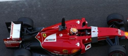 Ferrari presentato il nuovo modello di Formula 1 
