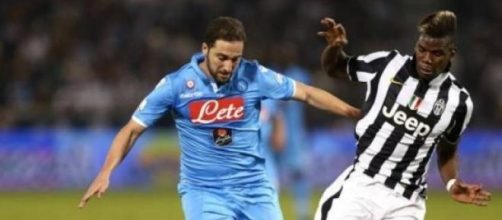 Pogba ed Higuain i migliori della 21^ giornata