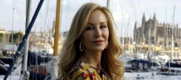 Carmen Lomana, una mujer con muchas sorpresas Carmen Lomana, una mujer con muchas sorpresas