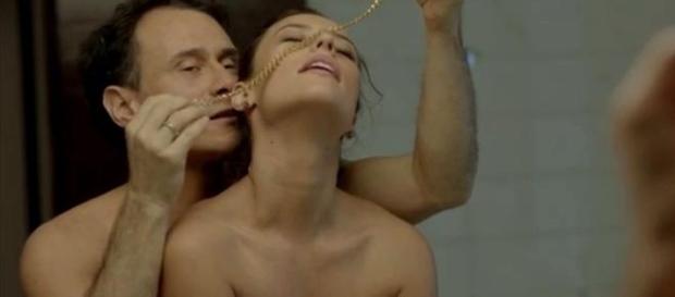Cena da minissérie 'Felizes Para Sempre?' Cena da minissérie 'Felizes Para Sempre?'