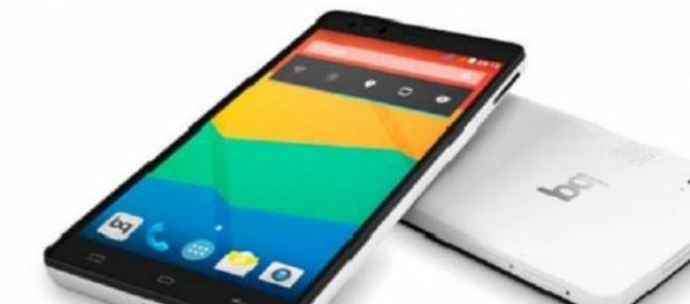 El BQ Aquaris E5 HD es todo un éxito en ventas El BQ Aquaris E5 HD es todo un éxito en ventas