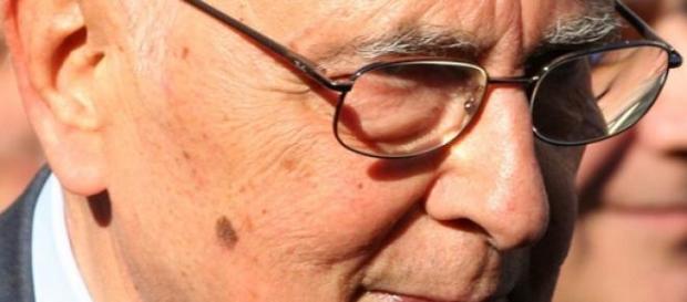 Giorgio Napolitano - mąż stanu wśród polityków Giorgio Napolitano - mąż stanu wśród polityków