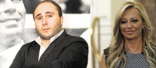 Gran Hermano VIP: Belén Esteban y Kiko Rivera Gran Hermano VIP: Belén Esteban y Kiko Rivera