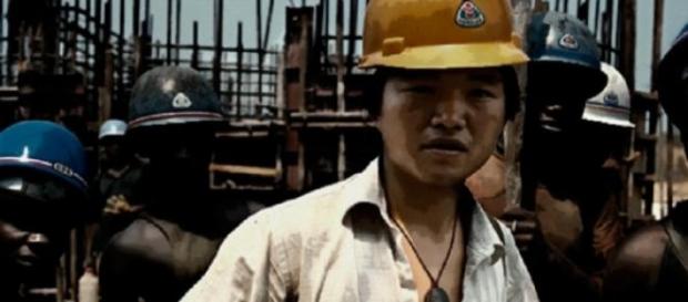 L'Afrique, une success-story chinoise? L'Afrique, une success-story chinoise?