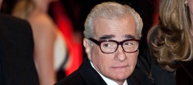 Martin Scorsese já está na ilha. Martin Scorsese já está na ilha.