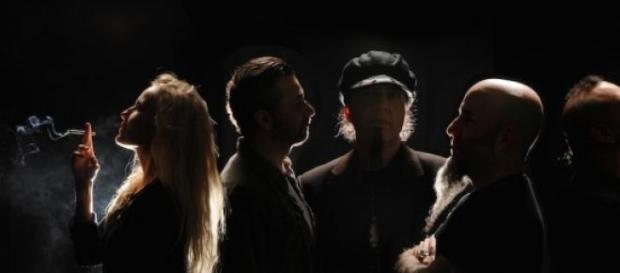 Motor Sister, nova banda de Scott Ian Motor Sister, nova banda de Scott Ian