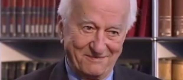 Nie żyje Richard von Weizsäcker Nie żyje Richard von Weizsäcker