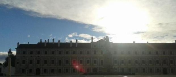 Palácio Ducal é um dos "ex-libris" de Vila Viçosa Palácio Ducal é um dos "ex-libris" de Vila Viçosa