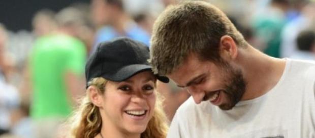 Segundo hijo Piqué y Shakira Segundo hijo Piqué y Shakira