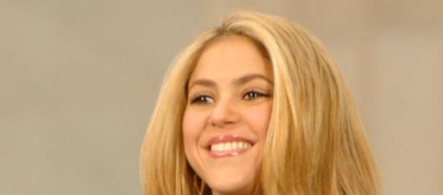 Shakira se encuentra en perfecto estado de salud Shakira se encuentra en perfecto estado de salud