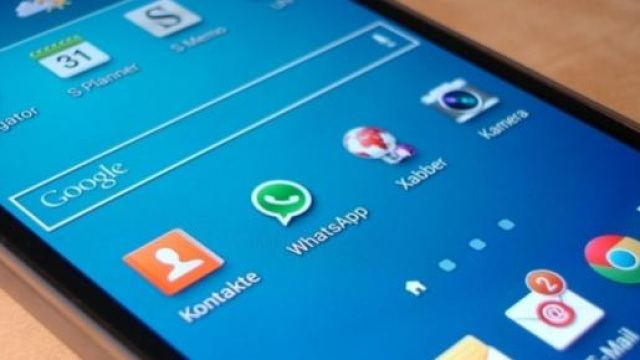 Android Lollipop per Galaxy S4 e S5.