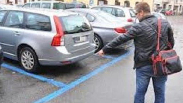 Codacons contro le multe sulle strisce blu