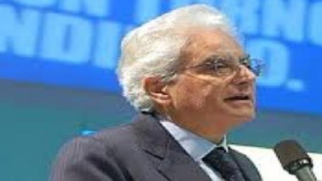 Mattarella, nuovo presidente della Repubblica