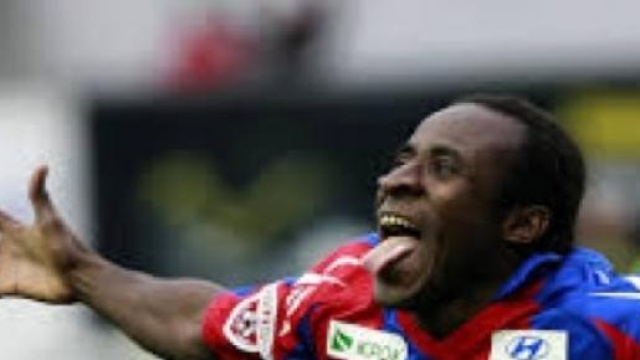 Seydou Doumbia nuovo attaccante giallorosso 