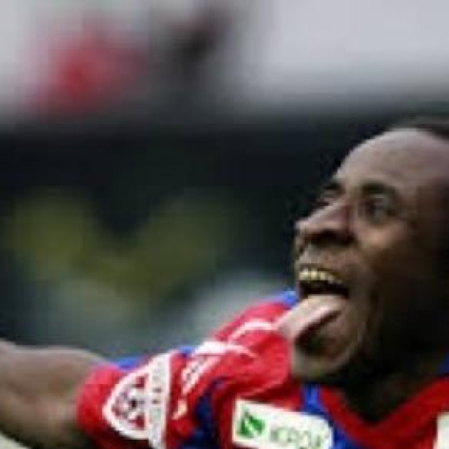 Seydou Doumbia nuovo attaccante giallorosso 