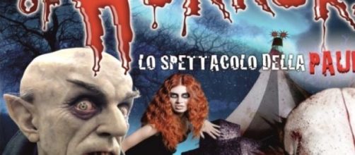 Circus of Horrors a Taranto, info date e biglietti